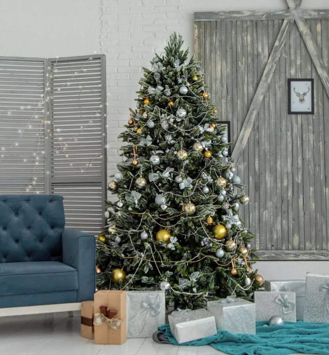 Kunstkerstboom zonder kerstverlichting shoppen? | KoopKerstverlichting.nl