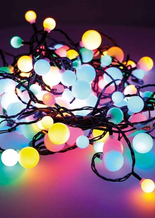 Cherry kerstboomverlichting van Lumineo kopen? | KoopKerstverlichting.nl