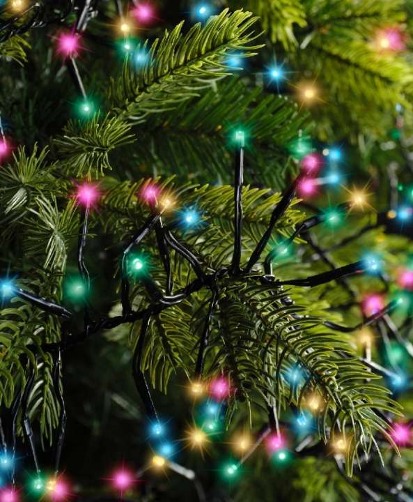 Cluster koopverlichting kopen? | KoopKerstverlichting.nl