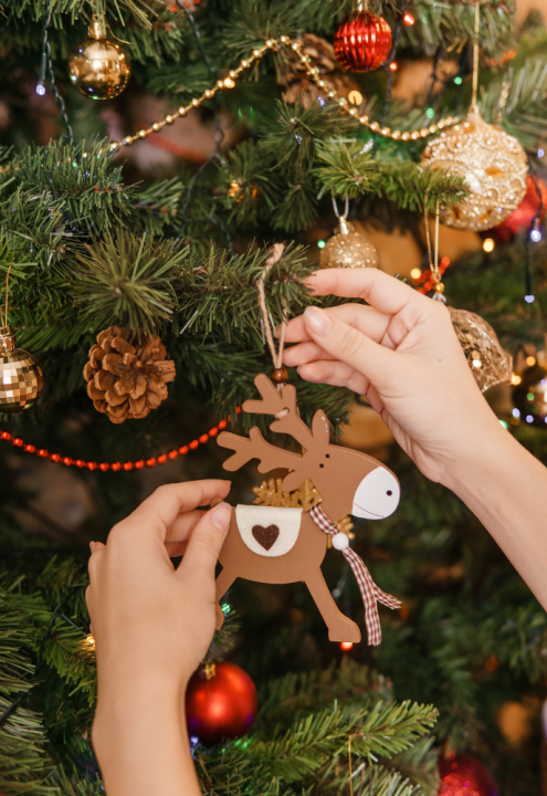 Kersthangers met dieren kopen doe je op KoopKerstverlichting.nl!