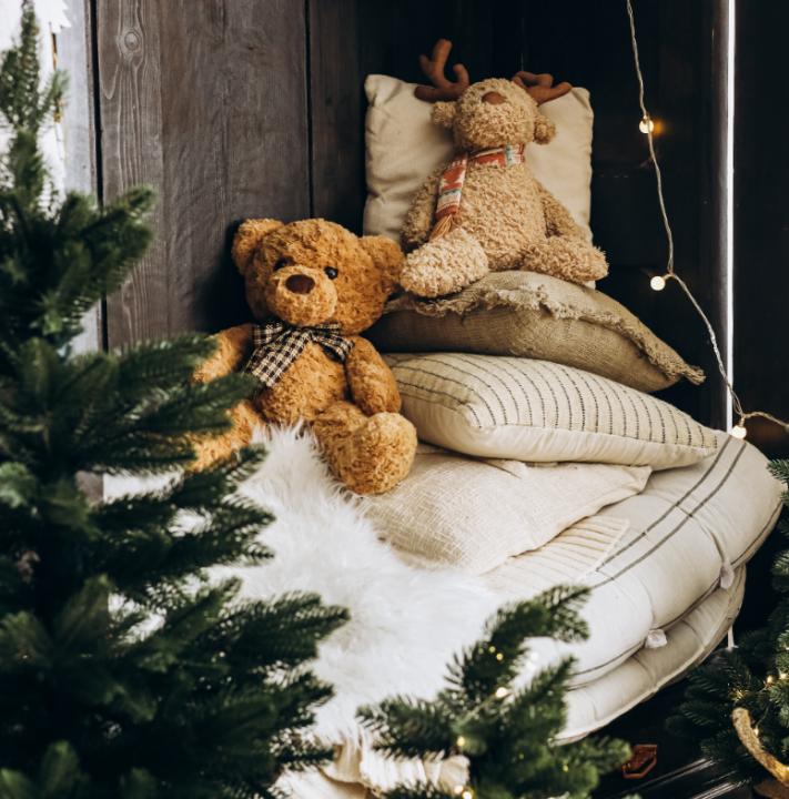 Kerstdecoratie met dieren kopen doe je op KoopKerstverlichting.nl!