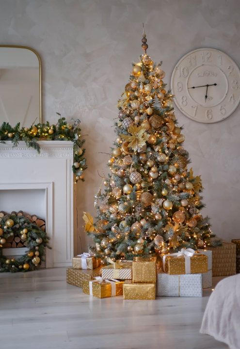 Kerstdecoratie van kunststof kopen doe je op KoopKerstverlichting.nl!