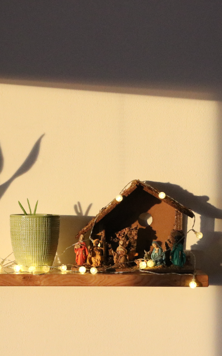 Een kerststal kopen doe je op KoopKerstverlichting.nl!