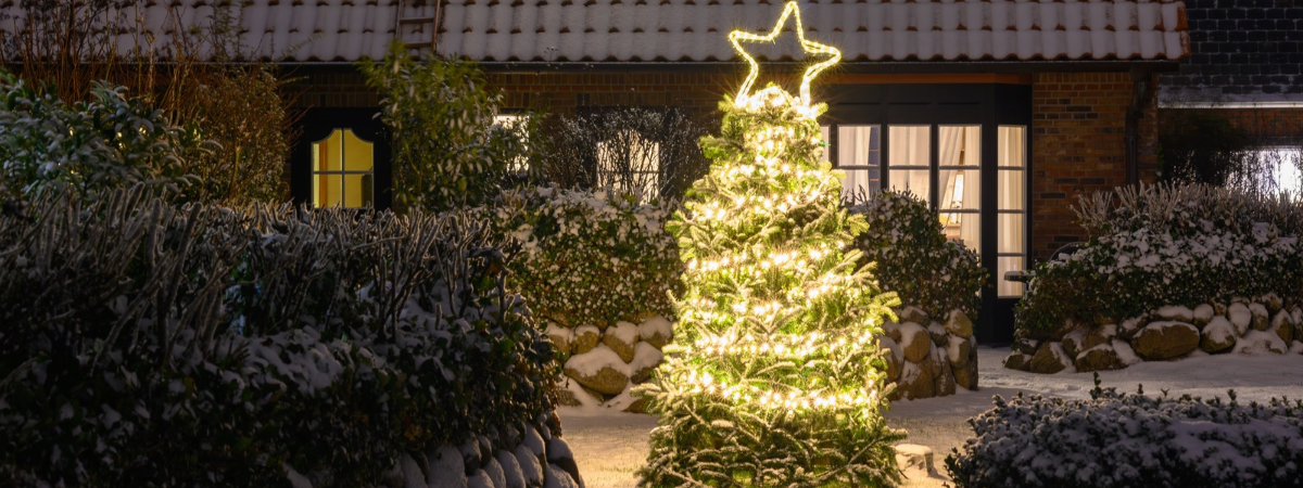 Kerstverlichting buiten | KoopKerstverlichting.nl