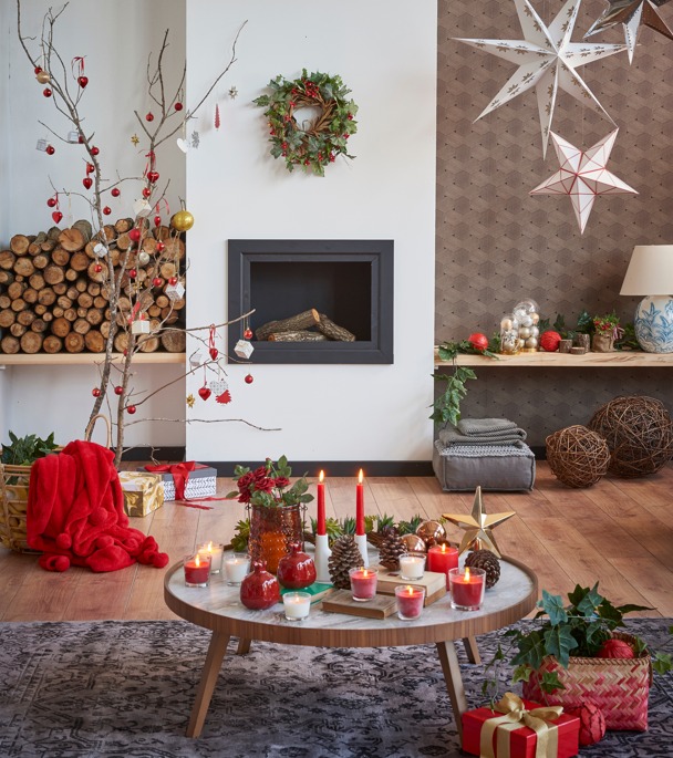 Kerst ornamenten koop je bij KoopKerstverlichting.nl!