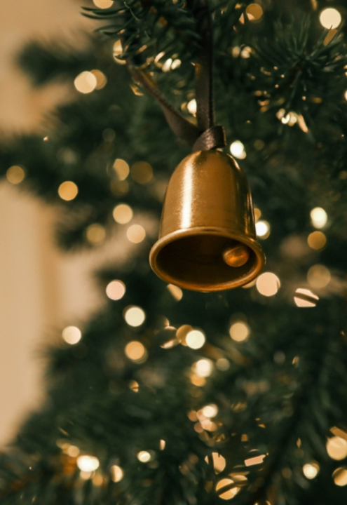 Klokken en bellen voor de kerstboom kopen doe je op KoopKerstverlichting.nl!