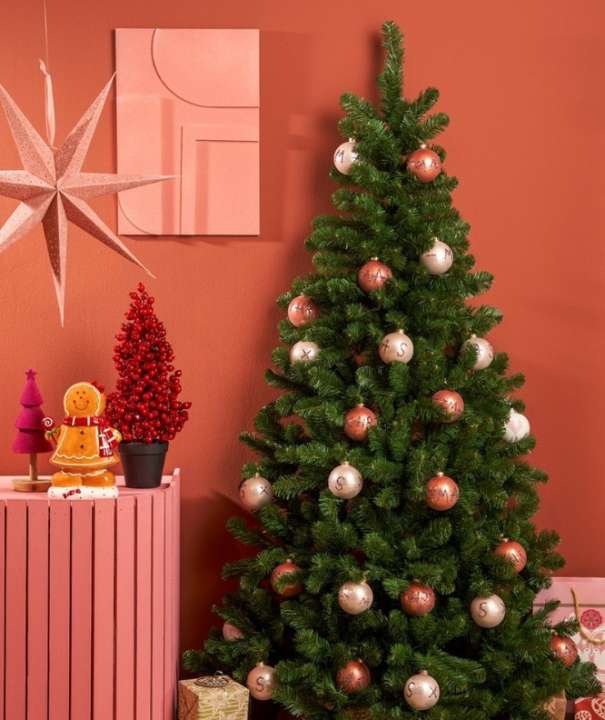 Kunstboom zonder kerstverlichting kopen? | KoopKerstverlichting.nl