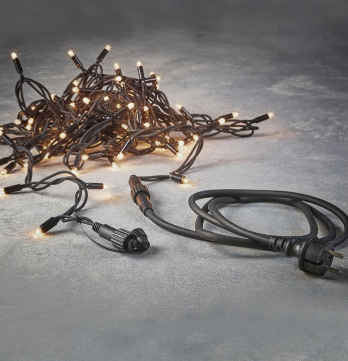 Christus eiwit beweeglijkheid Koppelbare kerstverlichting kopen? bestel het hier. -  Koopkerstverlichting.nl