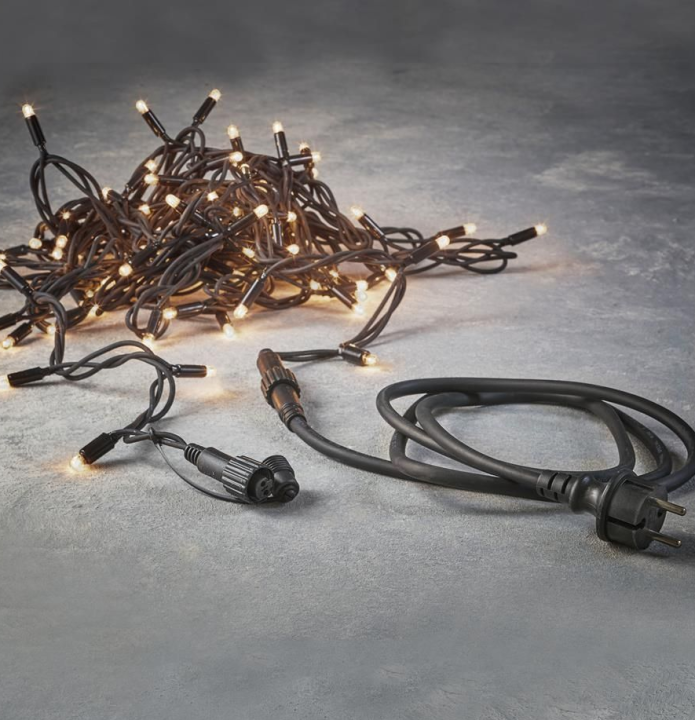 Koop koppelbare kerstverlichting van Luca Lighting | KoopKerstverlichting.nl