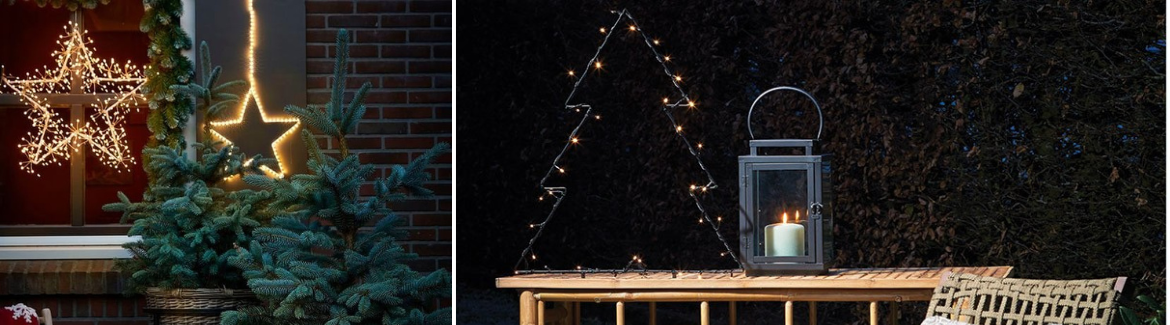 Luca Lighting kerstverlichting buiten & binnen | KoopKerstverlichting.nl