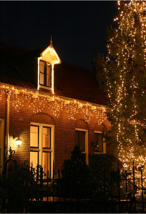 Koop koppelbare kerstverlichting van Luca Lighting | KoopKerstverlichting.nl