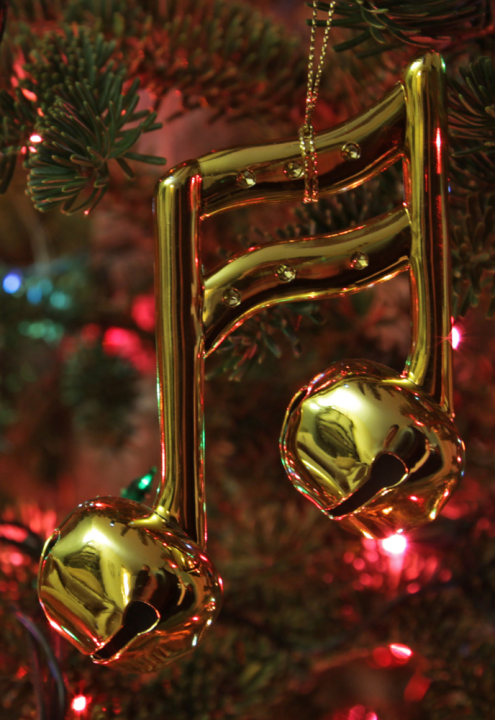 Kersthanger: muzieknoot kopen doe je op KoopKerstverlichting.nl!