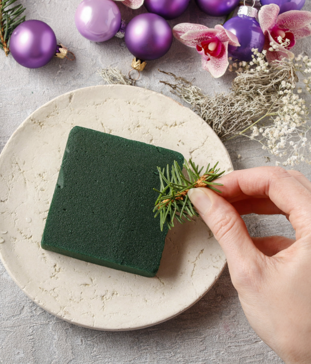 Kerst DIY met oase | KoopKerstverlichting.nl