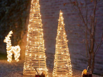 Kerstverlichting buiten: laat je woning strálen!