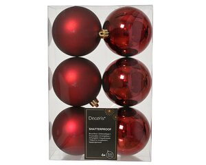 6 onbreekbare ballen ossenbloed bestellen?