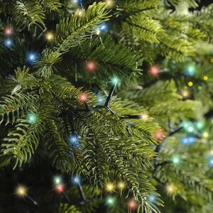 Basic kerstverlichting LED compact 500 multi - afbeelding 4