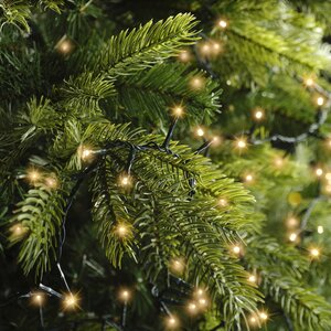 Basic kerstverlichting LED compact rice lights 1500 klassiek - afbeelding 4