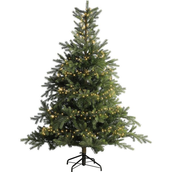 Basic kerstverlichting LED compact rice lights 1500 klassiek - afbeelding 5