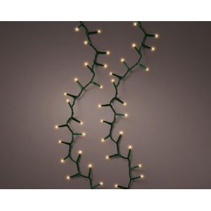 Basic kerstverlichting LED compact rice lights 750 klassiek - afbeelding 2