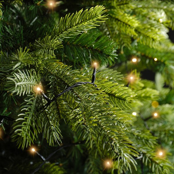 Basic kerstverlichting LED rice lights 480 klassiek warm - afbeelding 4