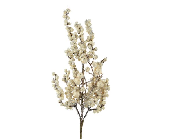 Bessen tak foam 60 cm creme
