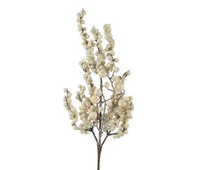 Bessen tak foam 60 cm creme