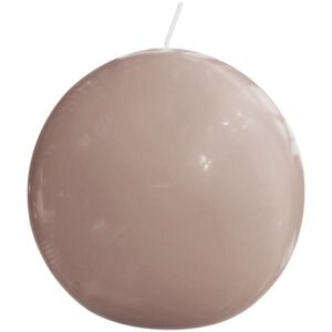 Bolsius bolkaars 7cm gloss misty pink
