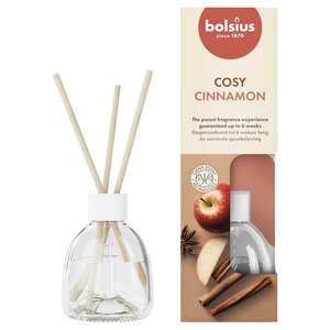 Bolsius geurdiffuser 60 ml apple cinnamon