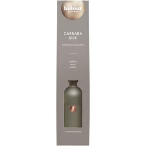 Bolsius geurdiffuser Carrara Silk