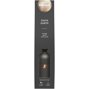 Bolsius geurdiffuser onyx earth