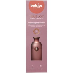 Bolsius geurdiffuser True Joy Floral Blessings 80ml