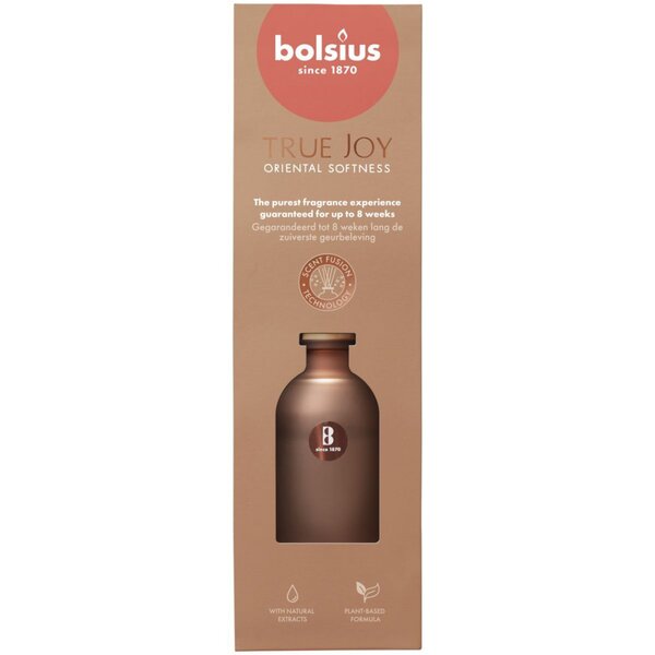 Bolsius geurdiffuser True Joy Oriental Softness 80ml