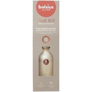 Bolsius geurdiffuser True Joy Vanilla Delight 80ml