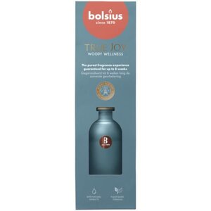 Bolsius geurdiffuser True Joy Woody Wellness 80ml