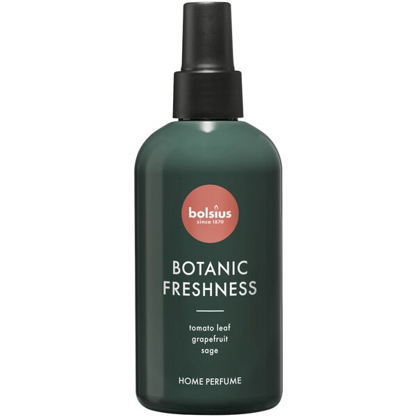 Bolsius huisparfum True Botanic Freshness 225ml