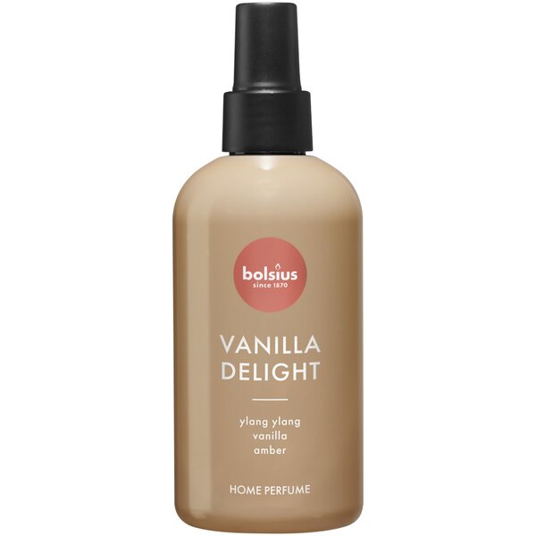 Bolsius huisparfum True Joy Vanilla Delight 225ml