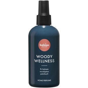 Bolsius huisparfum True Joy Woody Wellness 225ml