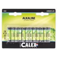 Calex batterijen AAA 12 stuks