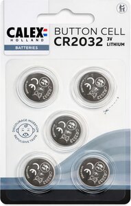 Calex knoopcel cr2032