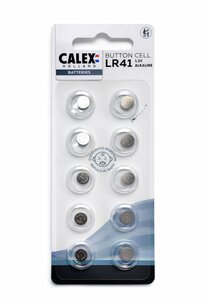 Calex knoopcel lr41