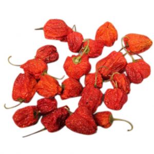 Chilli round klein oranje 200 gram