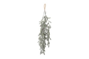 Countryfield abies met dennenappel 103 cm groen
