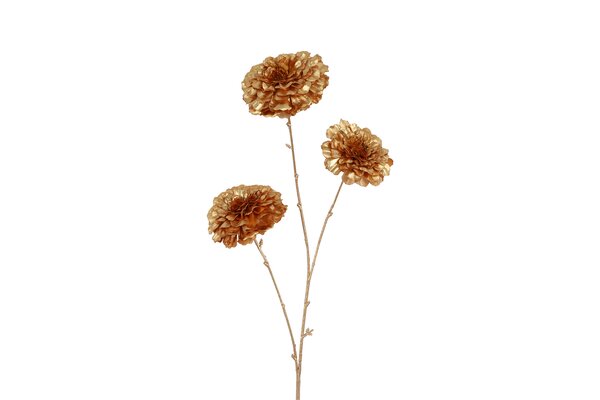 Countryfield calendula vivaldi 78 cm goud
