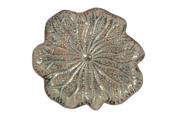 Countryfield dienblad aziz 45 cm goud