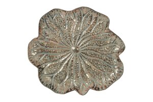 Countryfield dienblad aziz 45 cm goud