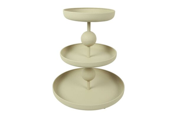 Countryfield etagere jaycee 46 cm creme