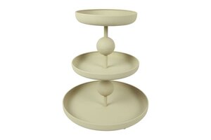 Countryfield etagere jaycee 46 cm creme