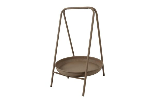 Countryfield etagere jusa 1-laags 45 cm bruin