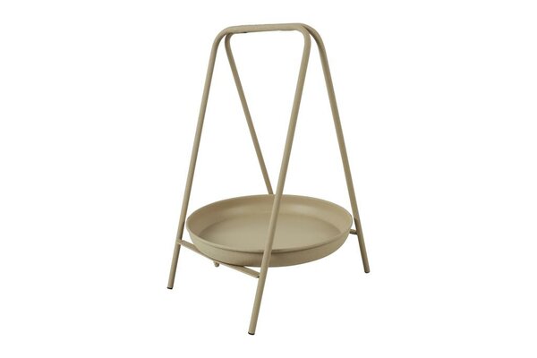 Countryfield etagere jusa 1-laags 45 cm creme