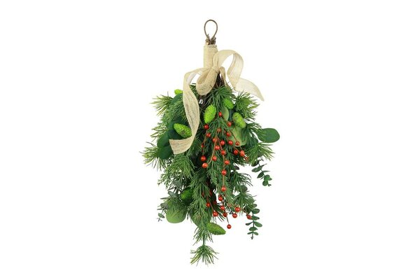 Countryfield Festoen picea euclpts ilex 50 cm